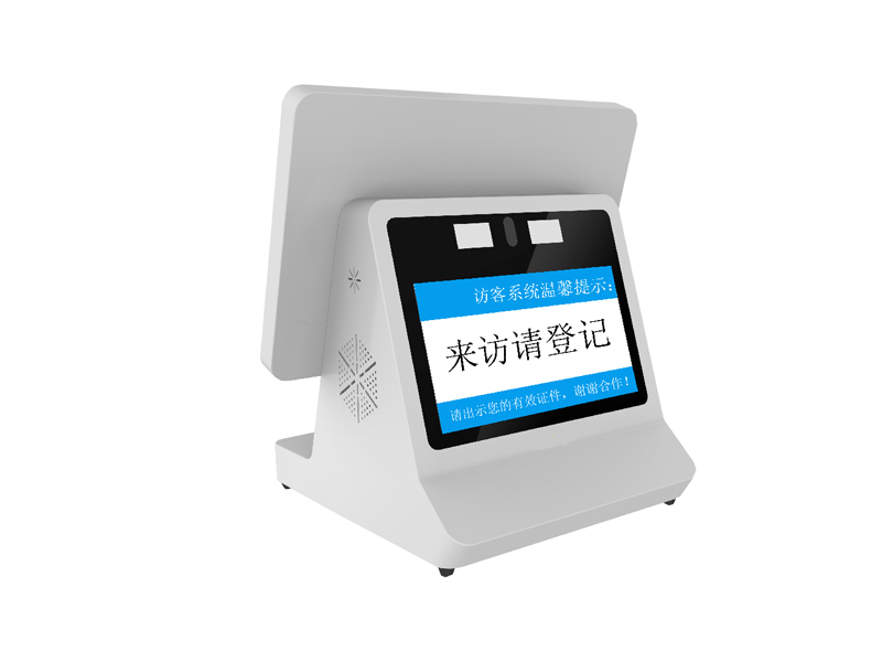 K09人證訪(fǎng)客一體機(jī)