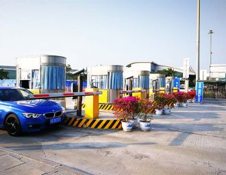 車牌識別系統(tǒng)與道閘安裝前需要注意什么？