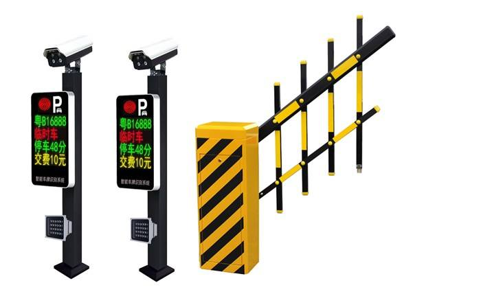 停車場(chǎng)車牌識(shí)別系統(tǒng)是如何進(jìn)行工作的？